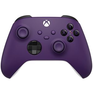 دسته بازی ایکس باکس مدل   sereis s_x astral parple